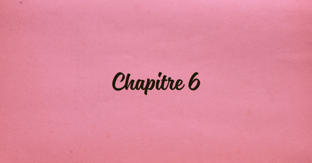 Chapitre Jasmin 6