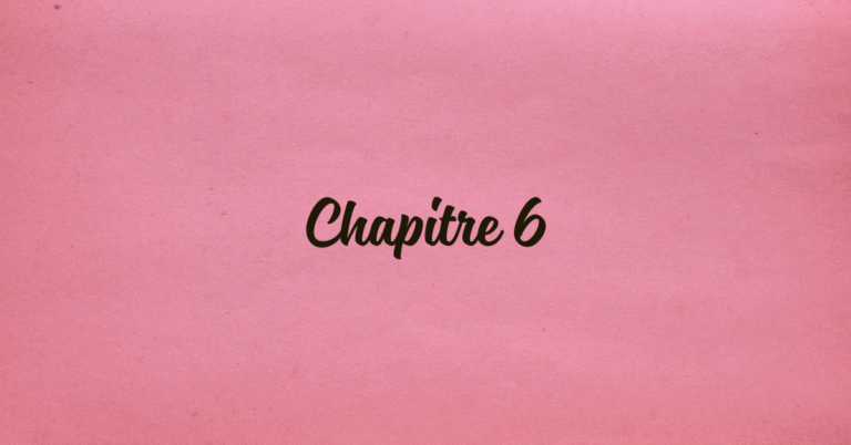 Chapitre Jasmin 6