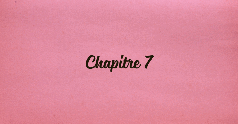 Chapitre Jasmin 7